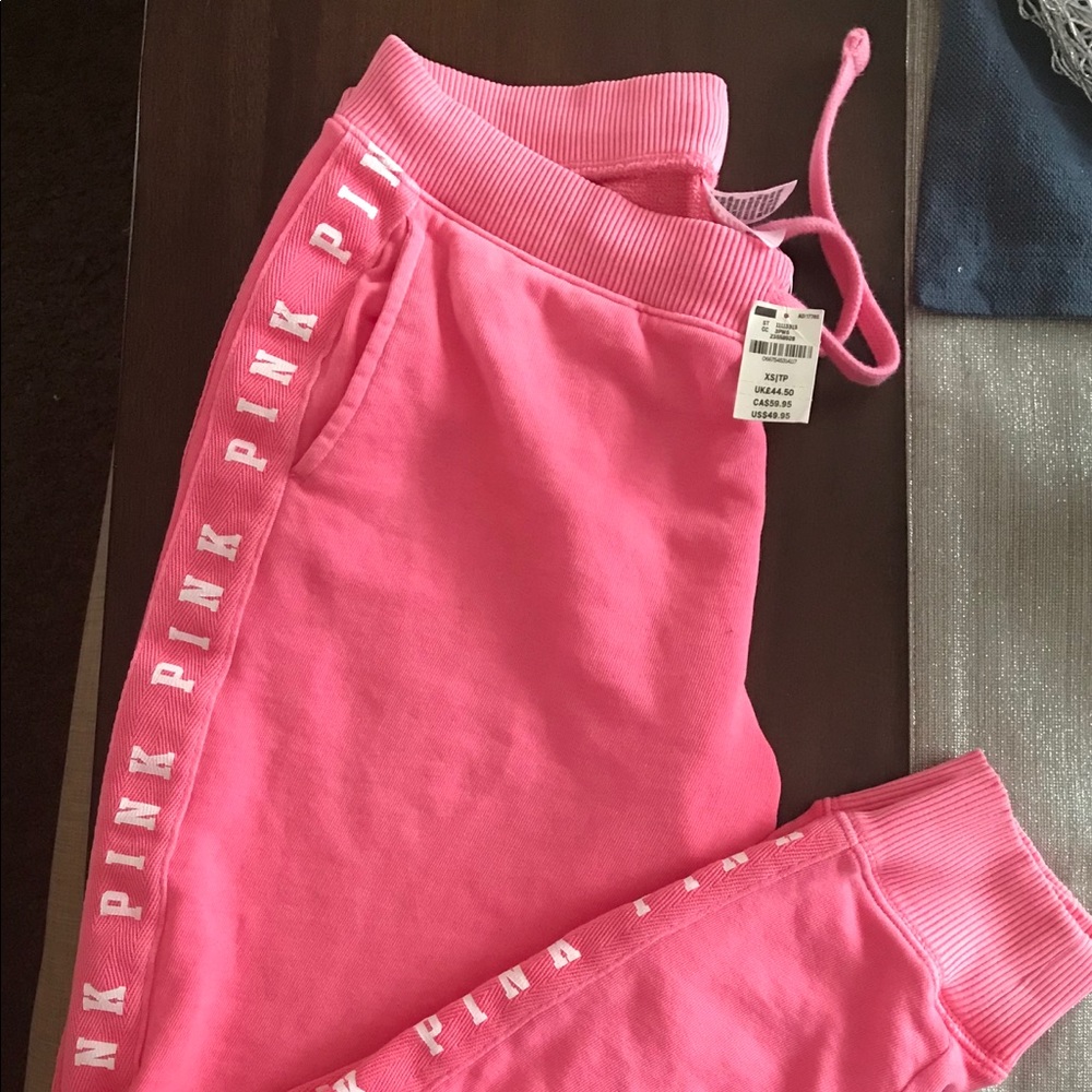 VS Pink Joggers
